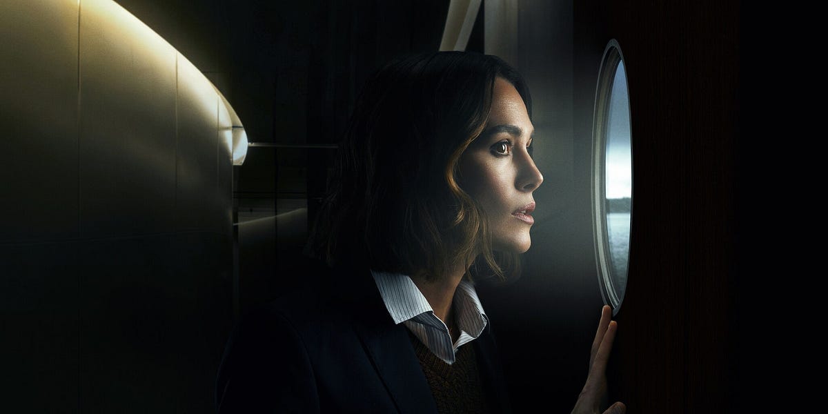 'The Woman In Cabin 10' Review- Journos Are Not That Heroic