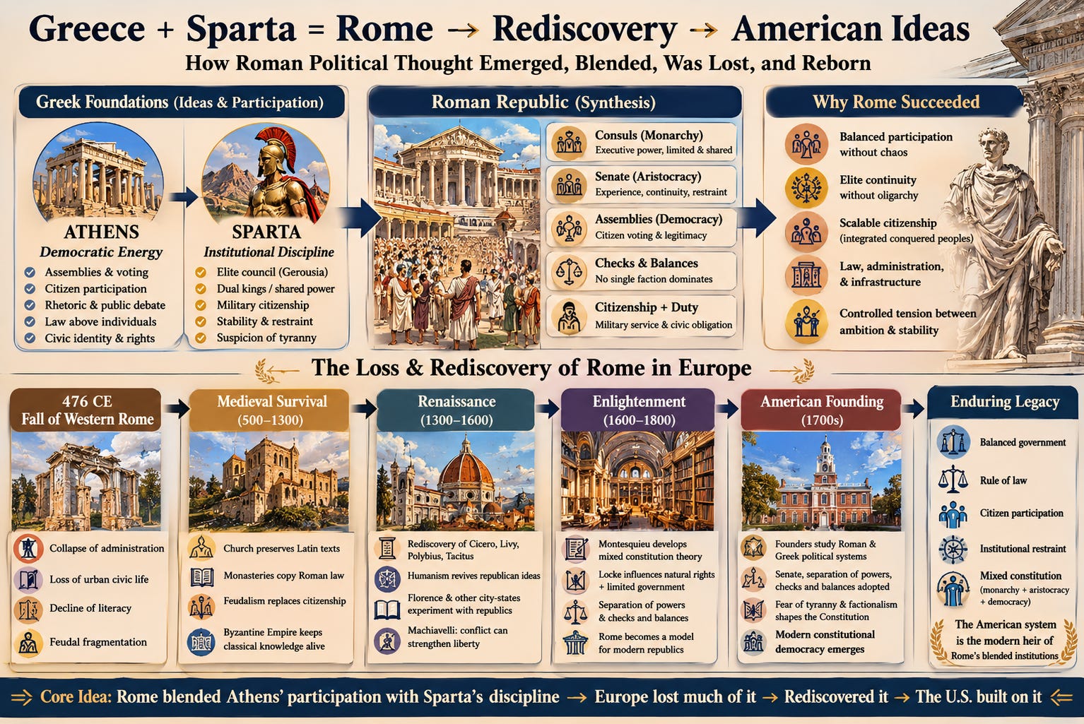 Rome’s Hybrid Constitutional Machine: How Greek Civic Participation ...