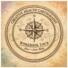 It's a Wrap! Creative Health Cartography Workbook Tour Summary.