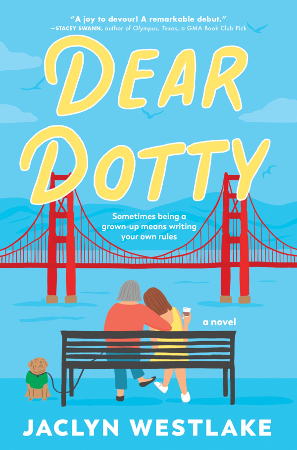 “Dear Dotty: A Novel”