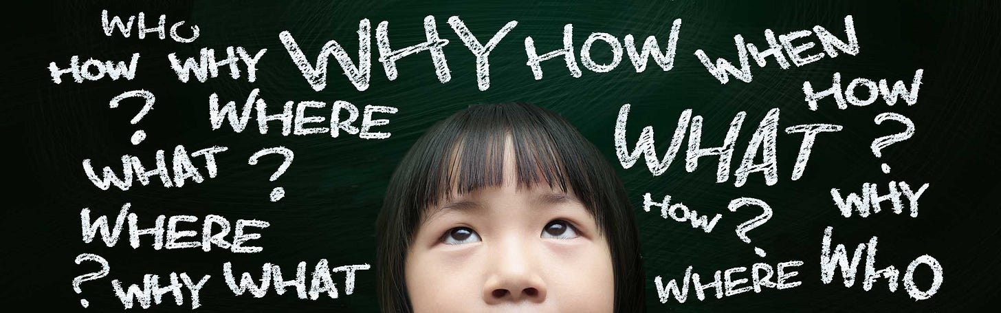 How To Answer Tough Questions Kids Ask - Beyond The Pitch | Lil' Kickers