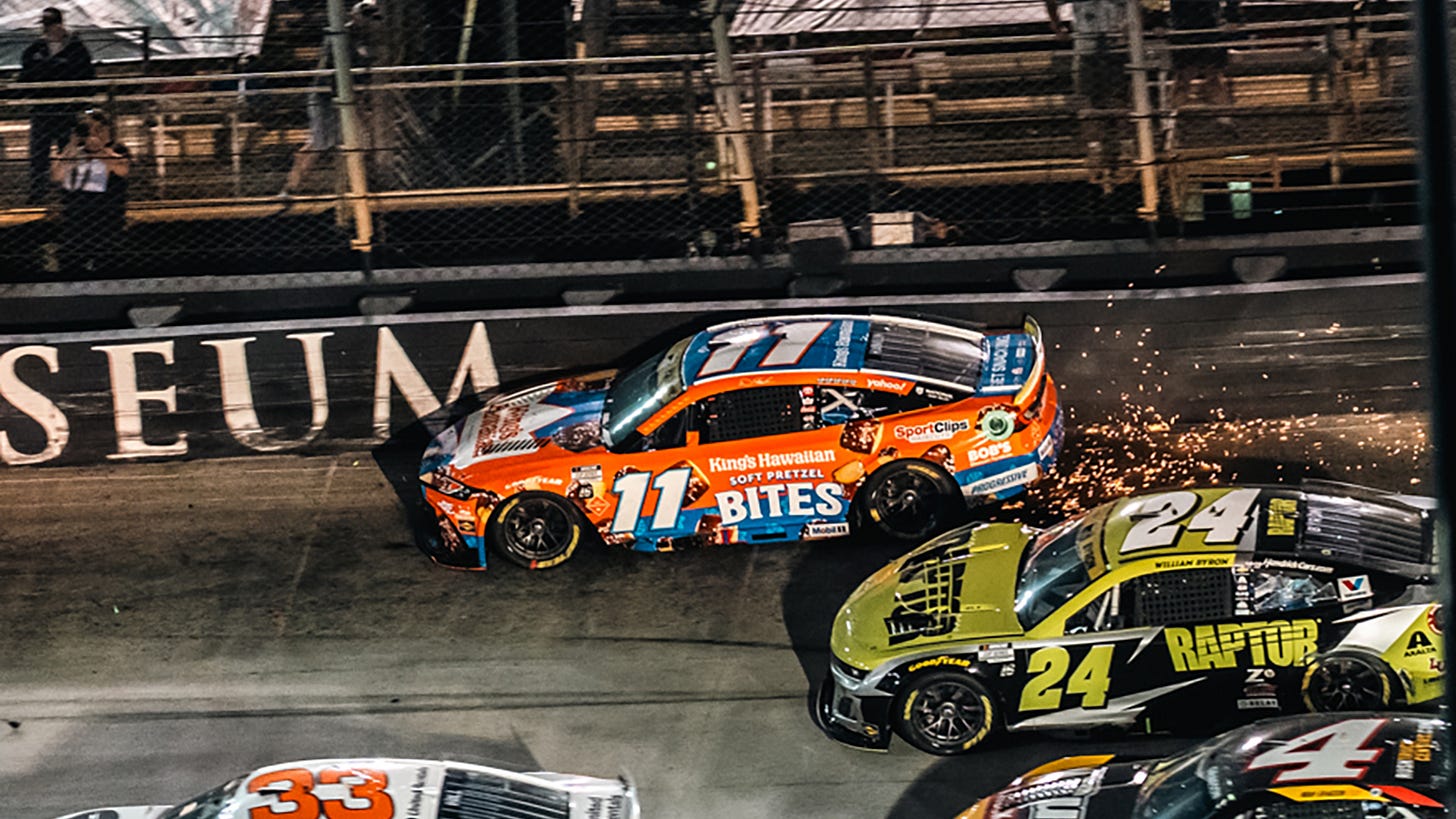 Joe Gibbs Racing defers pit crew suspensions from Bristol Night Race to Kansas Speedway