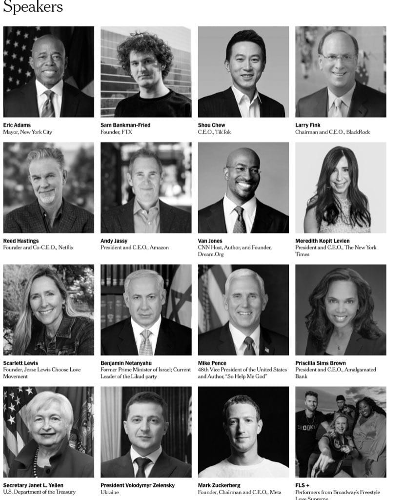 May be a black-and-white image of 19 people