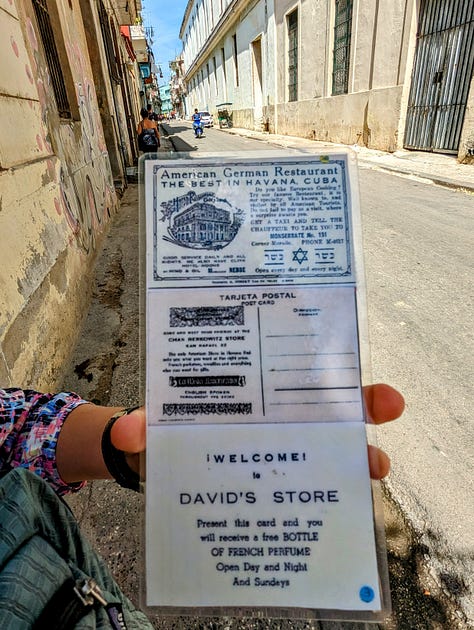 Cuban Jewish history
