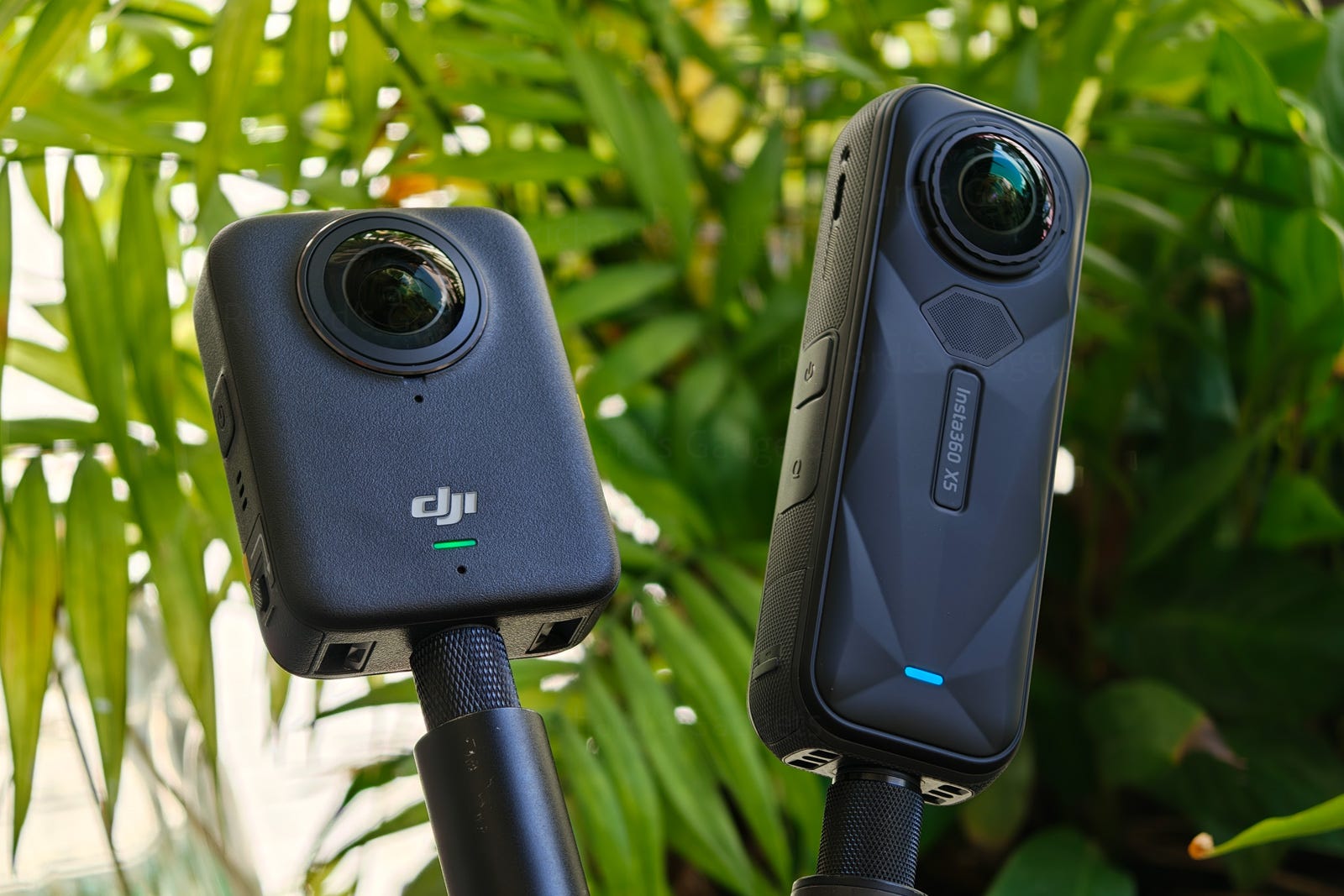 From app to accessories: DJI's first 360 camera feels suspiciously