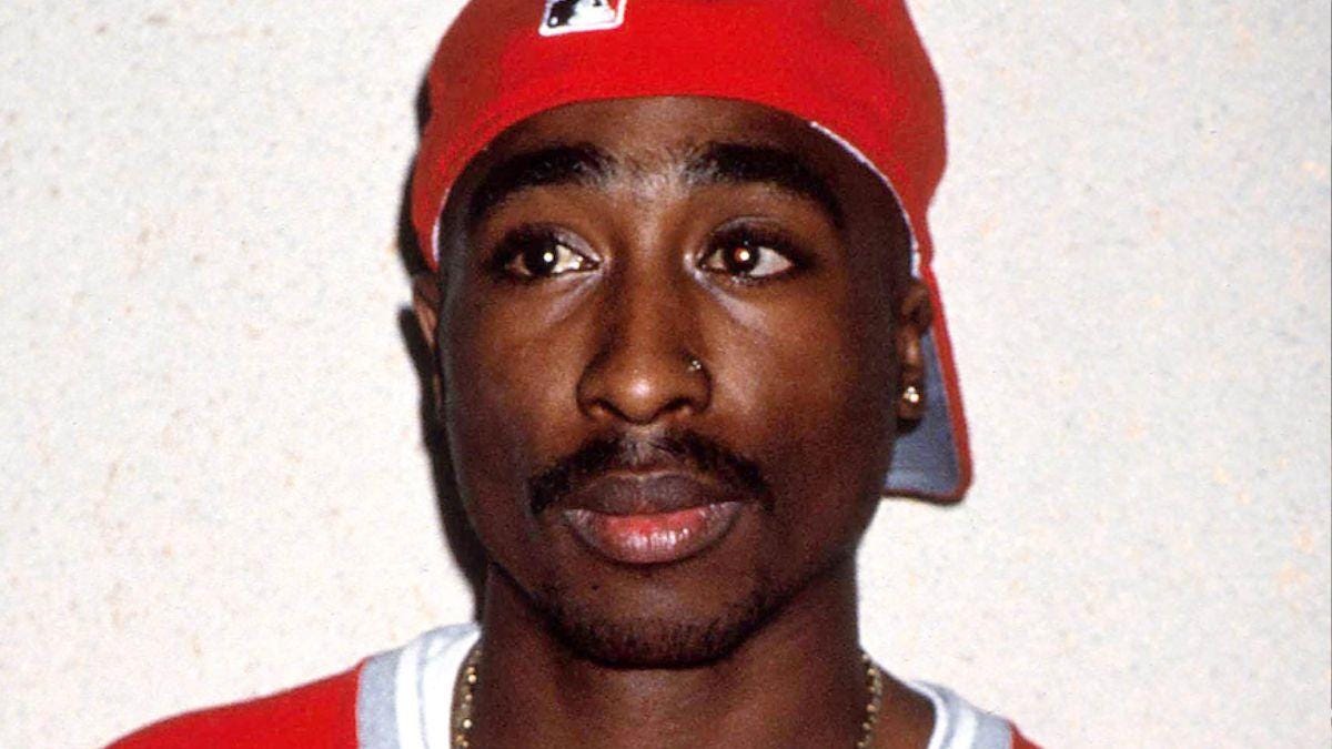Photo of Tupac Shakur Photo of Tupac Shakur