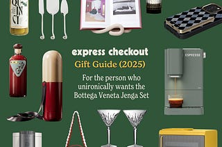 Express Checkout | Substack