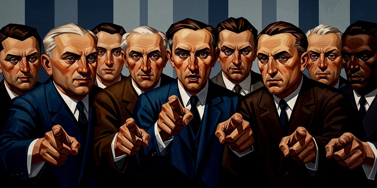 The Politics of Smoke