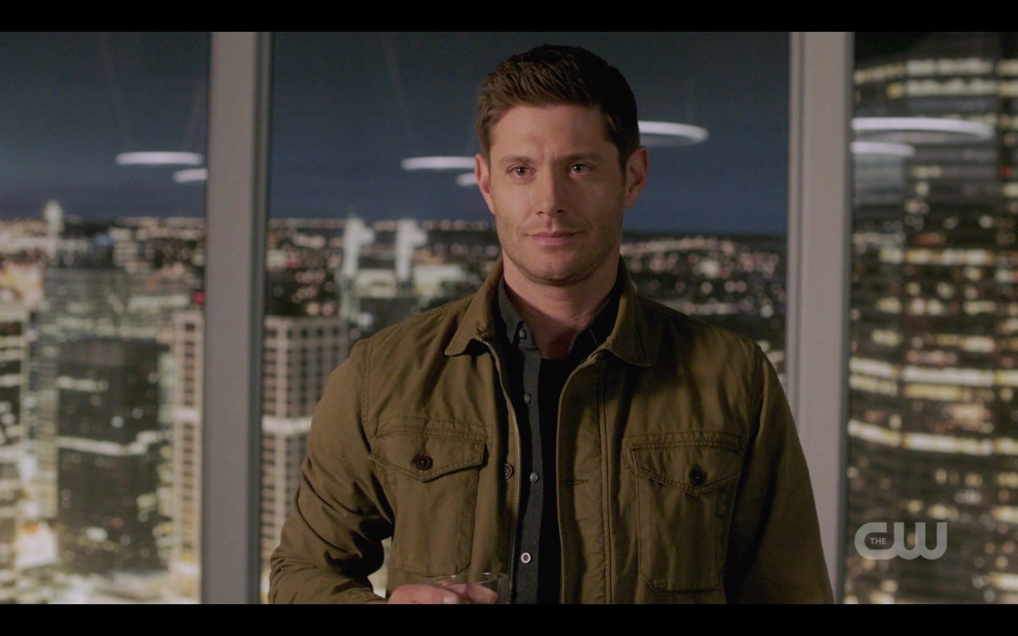 dean winchester watching michael excuses spn 1409 spear