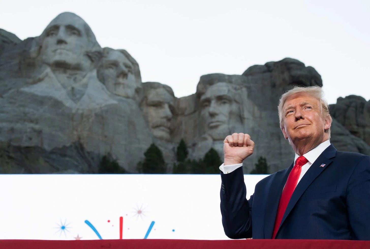 Trump to Rushmore: A new bill, historic trade wins, and MAGA momentum fuel a push to immortalize America’s 45th and 47th president.