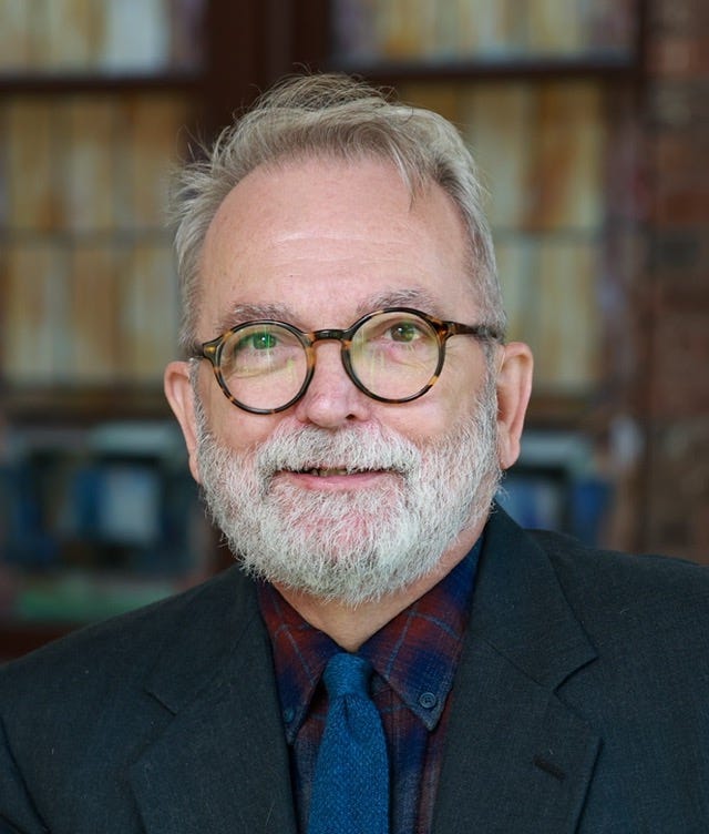 The Undomesticated Preacher