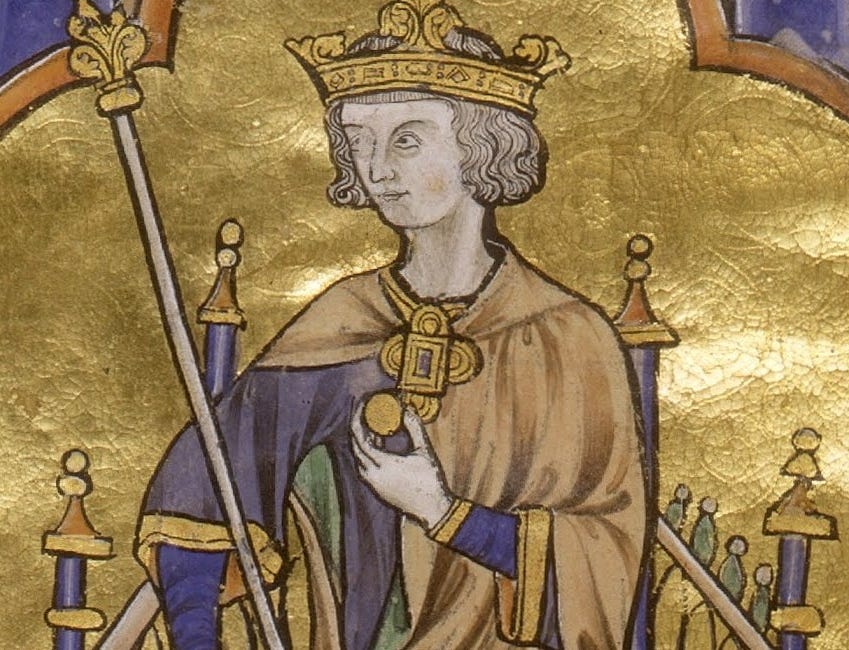 Liberal patriots and most Christian Kings
