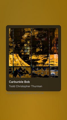 Todd Christopher Thurman | Substack
