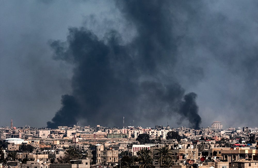 Massacre at Rafah: Palestine's Final Solution