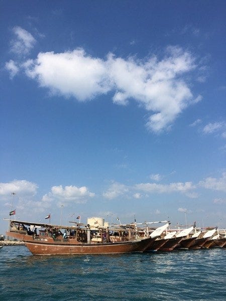 The Yellow Boats Abu Dhabi Dec 2015 Arabian Notes 21