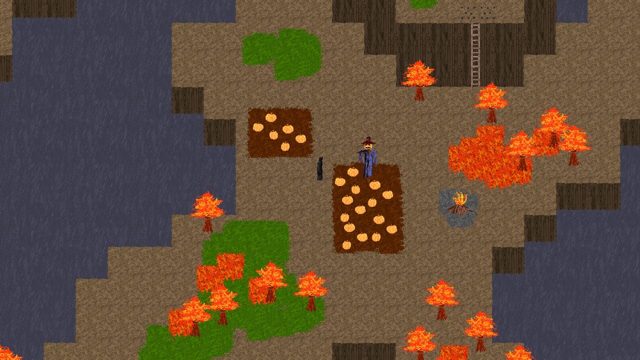 10 Holiday-Themed Video Games on Steam - by Wes Platt