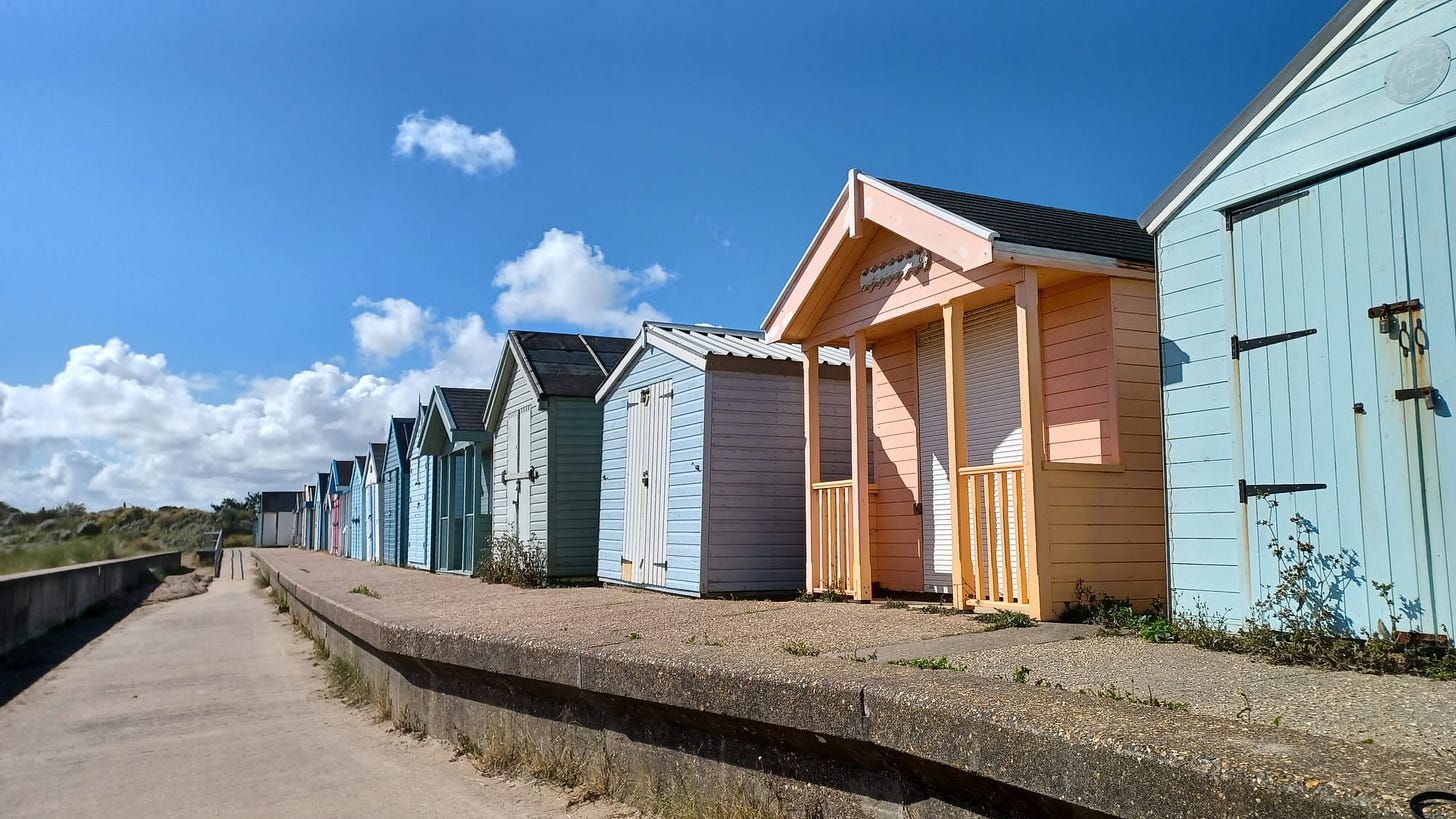 Exploring Lincolnshire: Walks, Hikes & Sights