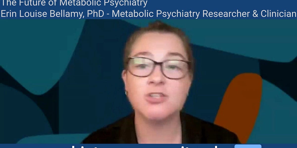 Metabolic Psychiatry Is Moving Fast. You Don’t Have to Wait.