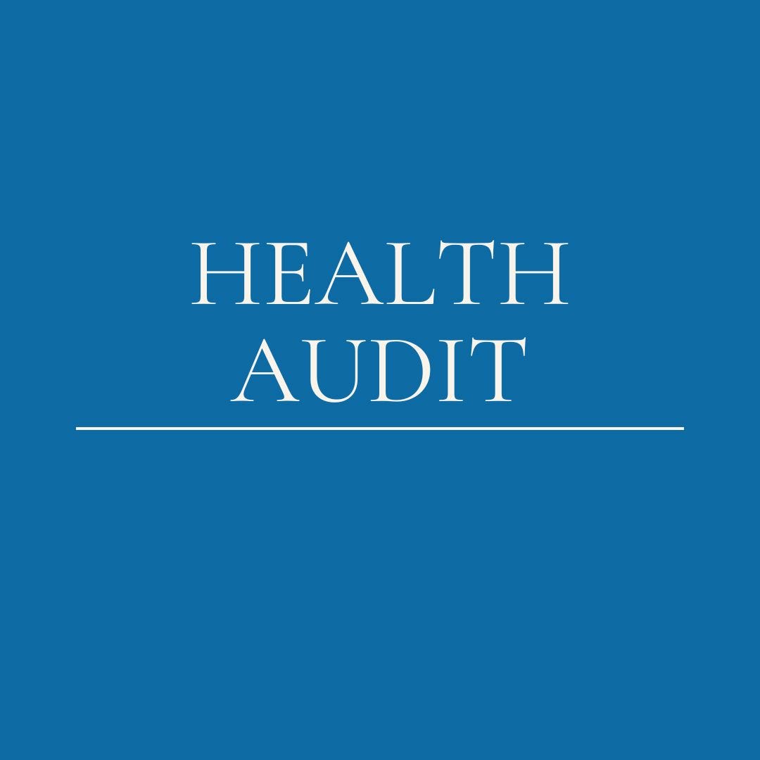 Health Audit logo