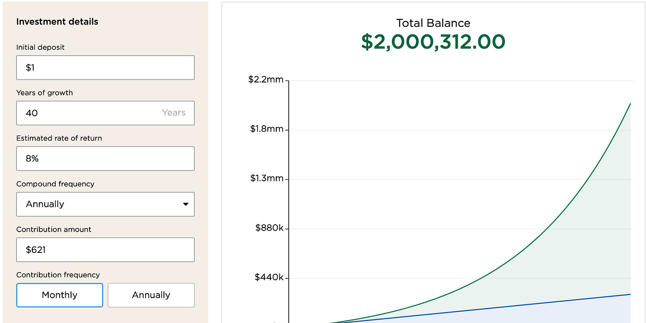 What's your financial number?