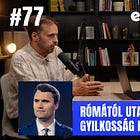 Rómától Utah-ig: A Charlie Kirk-gyilkosság keresztény szemmel | Sitku Tibor (#77)