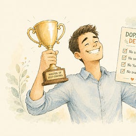 I Tried a Dopamine Detox. Then I Got Excited.