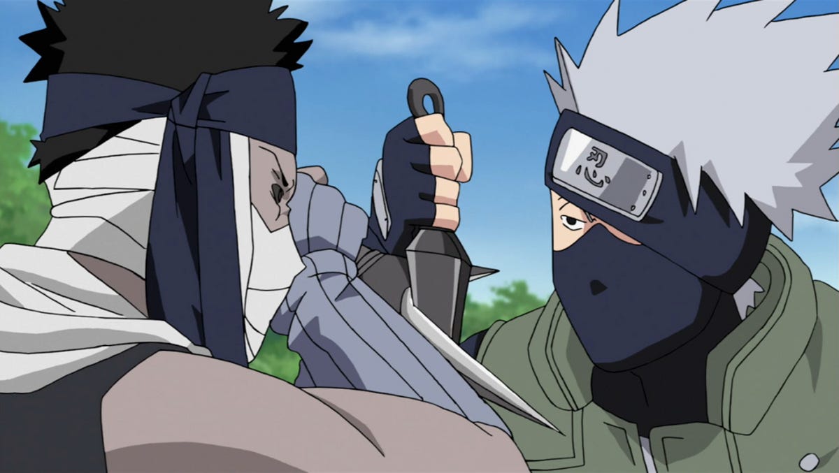 An Old Nemesis Returns | Narutopedia | Fandom