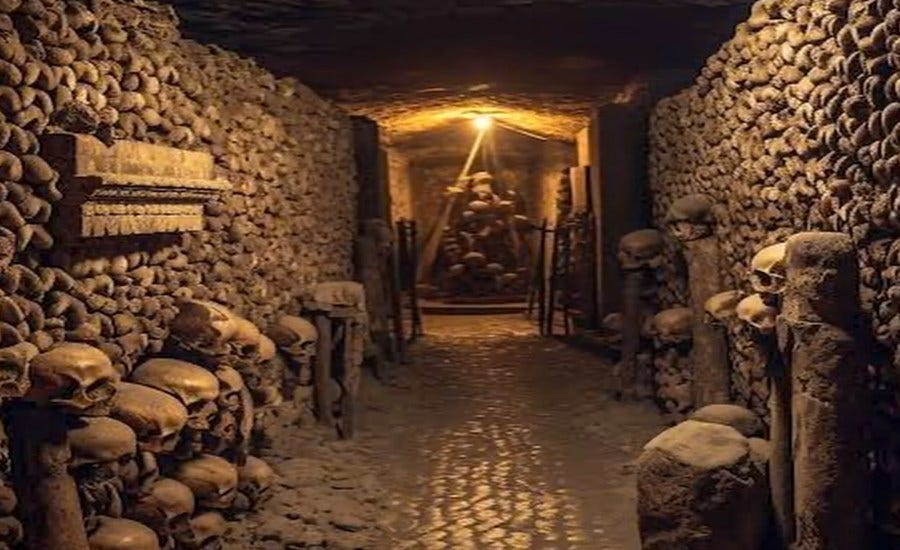 Catacombs of Paris: Is it worth a visit? - Cities to travel