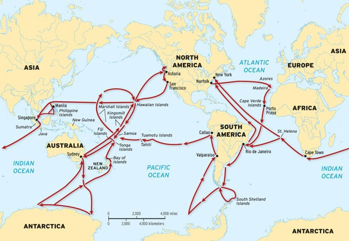 A Brief History of the US Exploring Expedition (Post #3) – Ossining History  on the Run