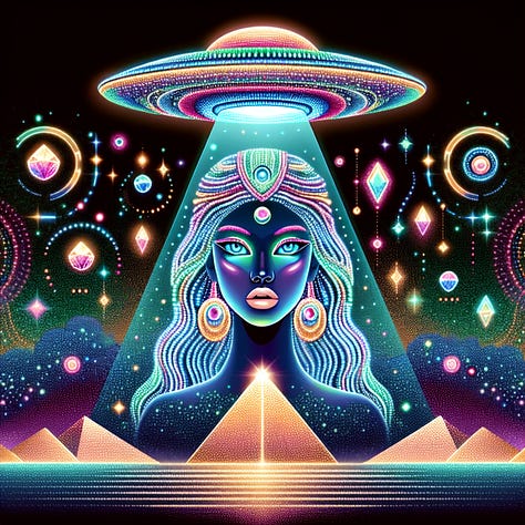 Goddess gallery artwork 5