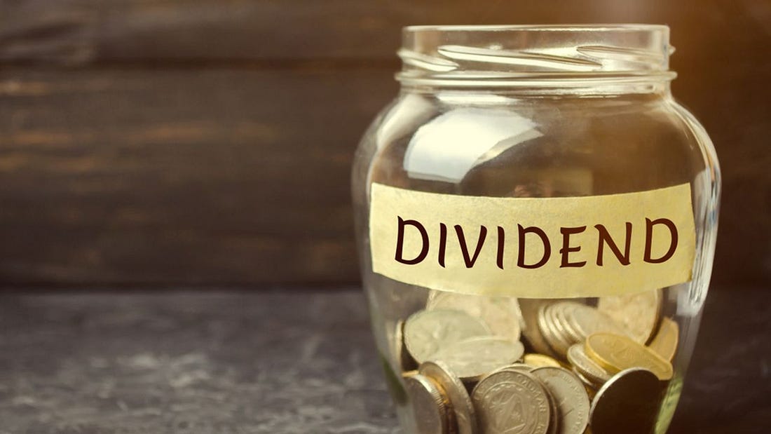 Dividends delivered more than half of FTSE 100 returns over the past decade