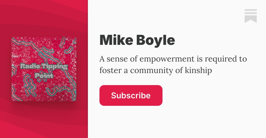 Mike Boyle | Substack