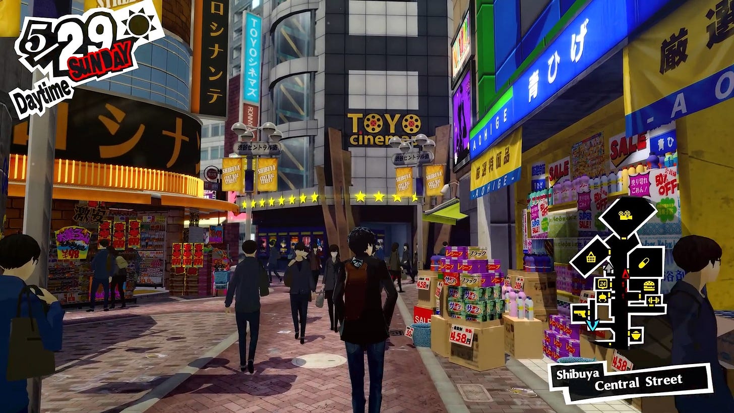 Persona 5 Royal review | Tom's Guide
