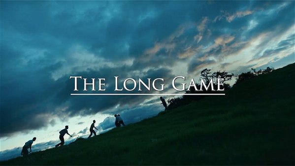 Everything You Need to Know About The Long Game Movie (2024)