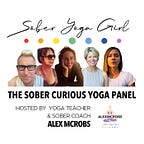 Sober Yoga Girl (Alexandra McRobert)