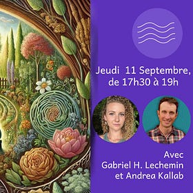 11.09.2025 Dojo de Processus de Transformation Émotionnelle
