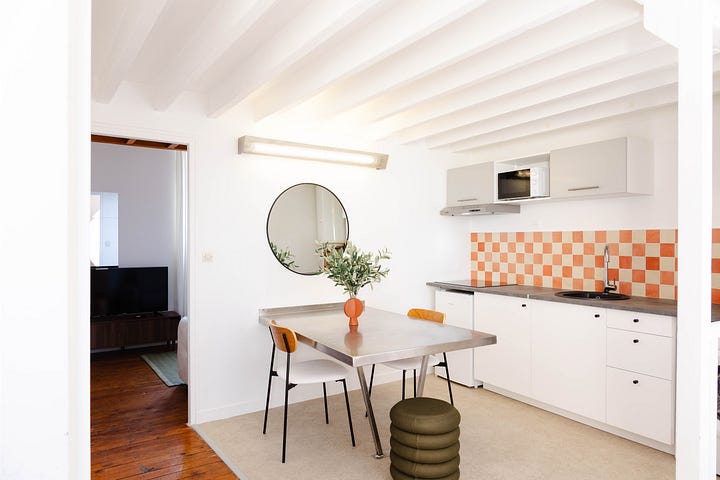 Images d'un investissement locatif à Reims par CAPSUL