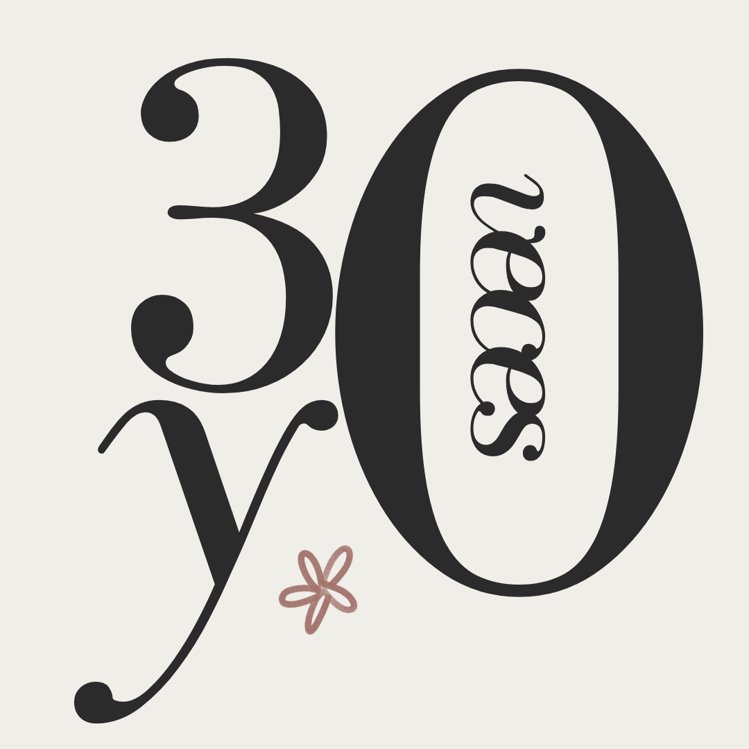 30 veces yo