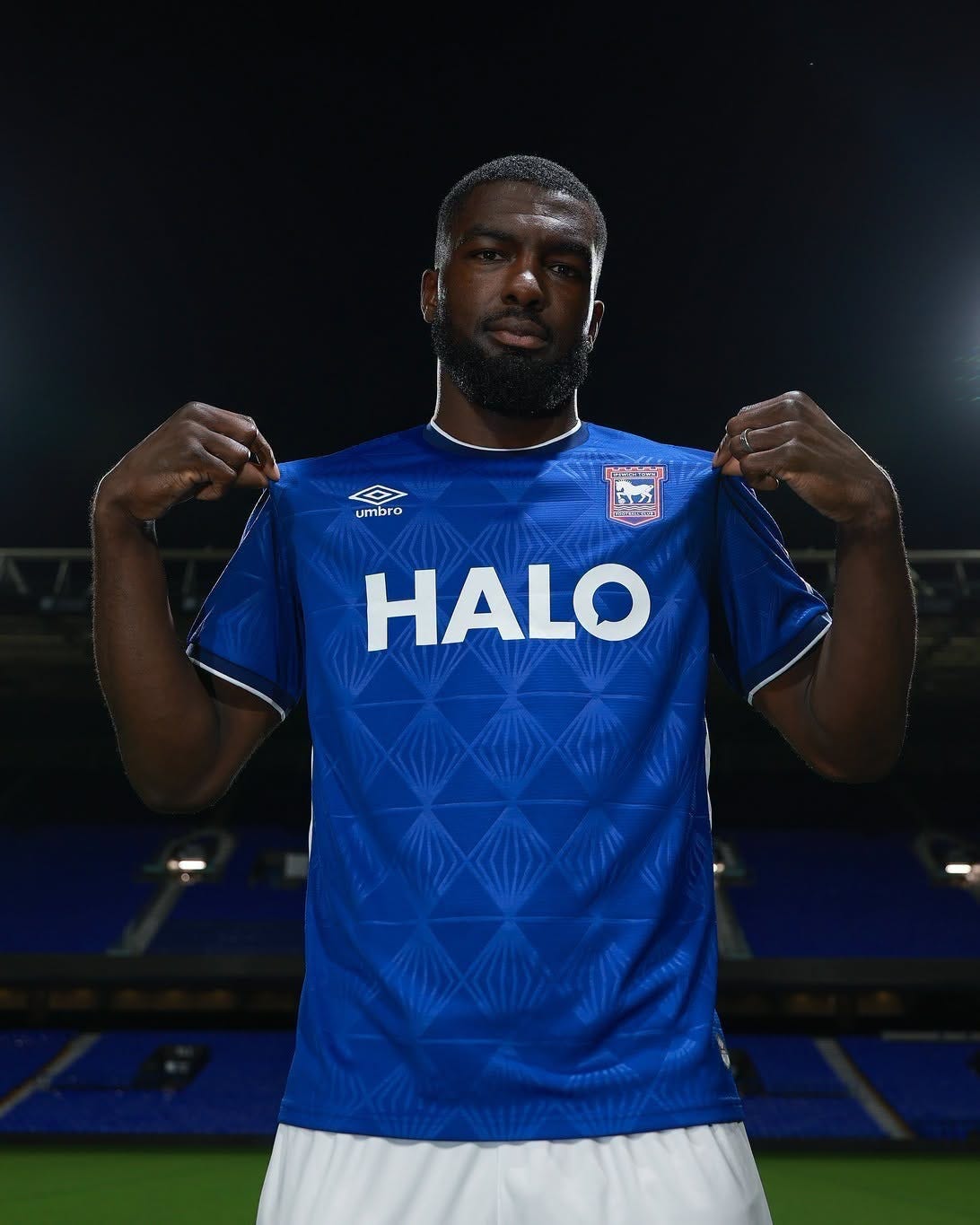 Ipswich Town 2026-27 Home Kit by Umbro Revealed Ipswich Town 2026-27 Home Kit by Umbro Revealed