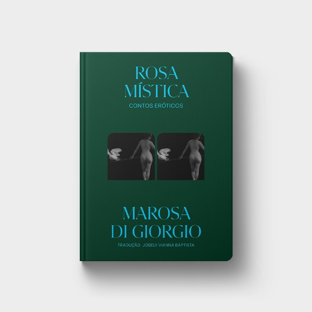 Rosa mística – contos eróticos