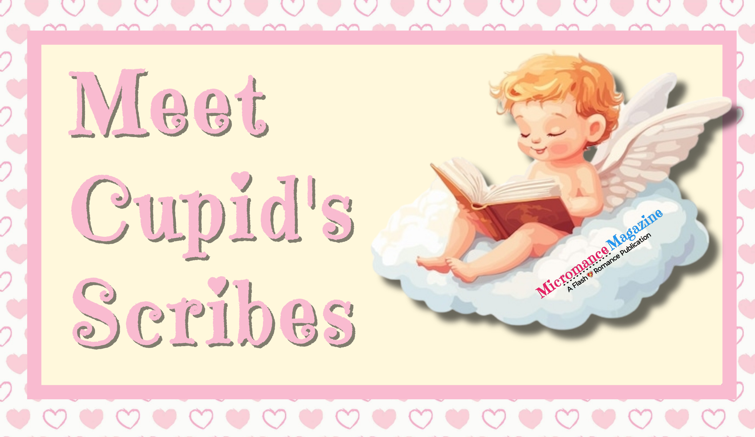 Cupid's Scribes - Our Contributors - Micromance Magazine