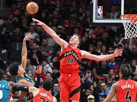 RAPTORS BLOG: Early numbers show Jakob Poeltl making big impact while ...