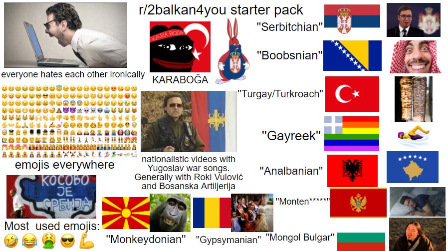 r/starterpacks - r/2balkan4you starter pack r/starterpacks - r/2balkan4you starter pack