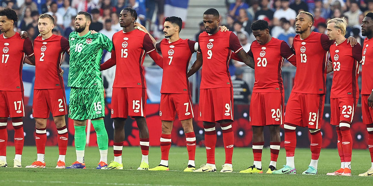 2025 Gold Cup Group B Primers, TV Schedule: Canada, Curacao, El Salvador, Honduras