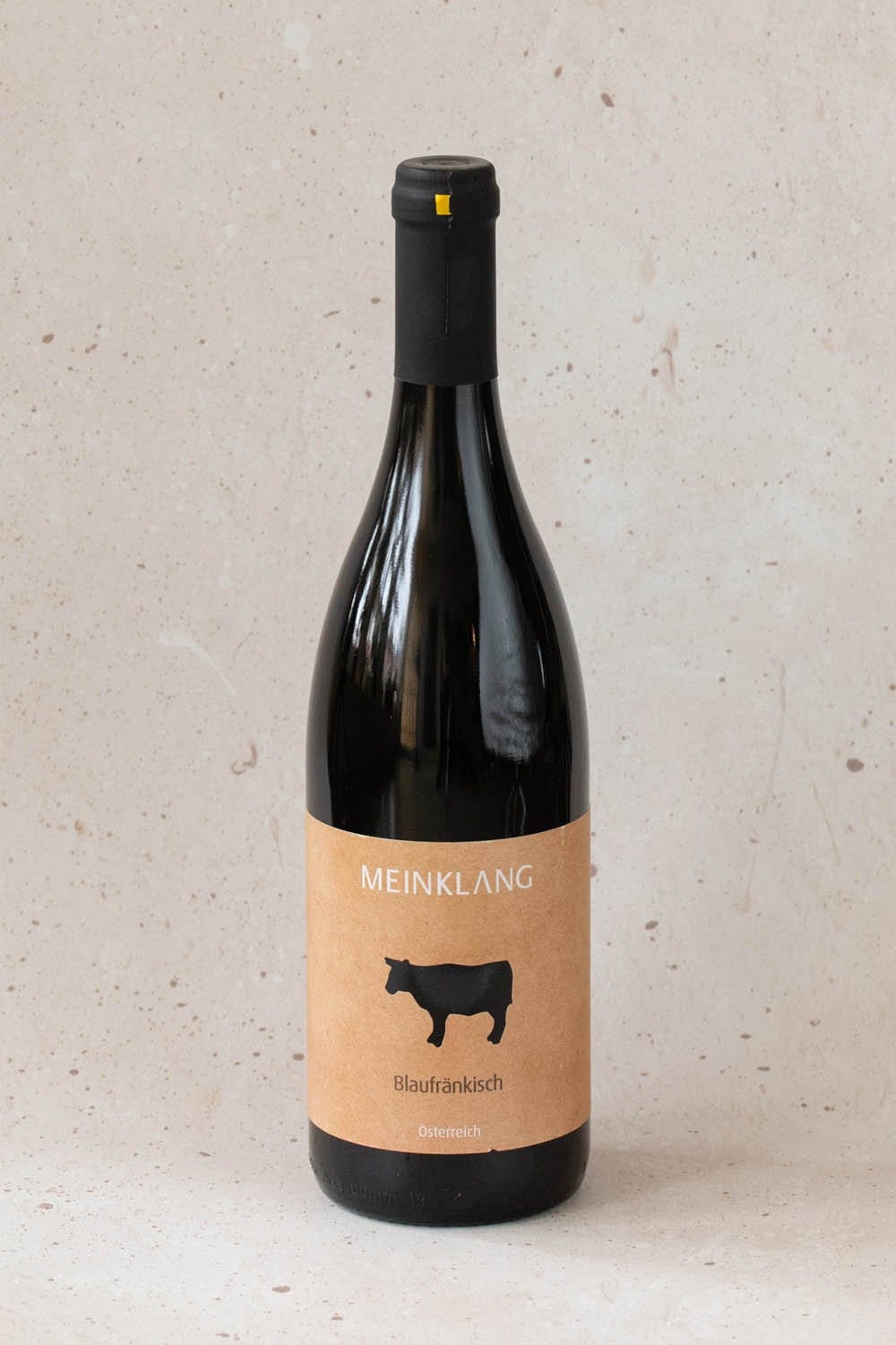 A bottle of red wine A bottle of red wine