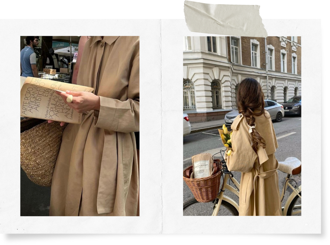 Moments and Musings /007 - by Roséline - Hyperreality