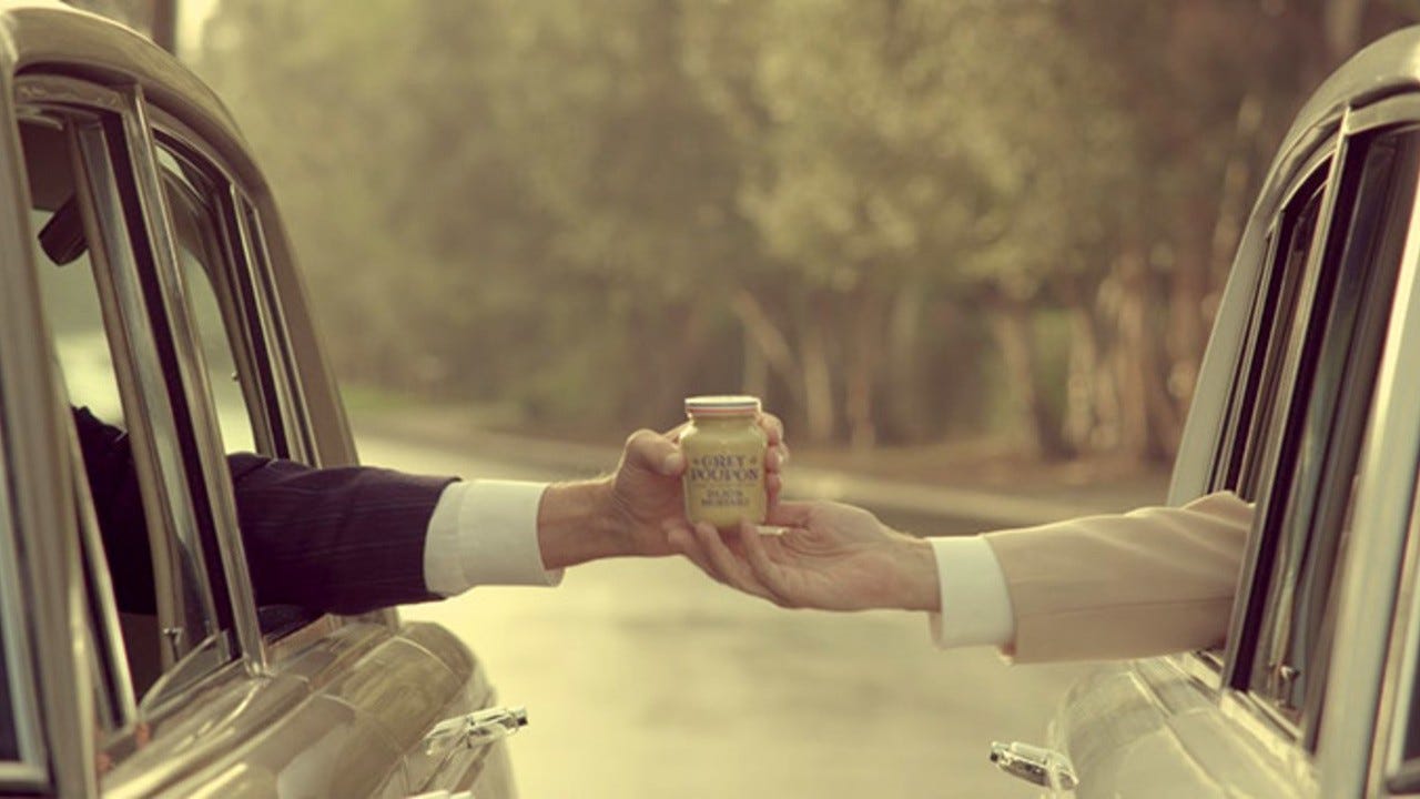 Grey Poupon: Pardon Me (1981) | MUBI Grey Poupon: Pardon Me (1981) | MUBI