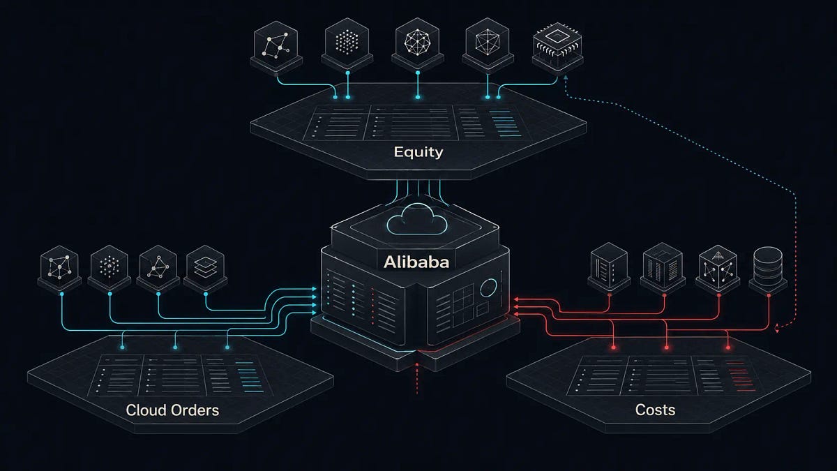 Alibaba’s AI Empire Has No Checkout