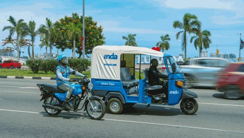 Proparco invests in Angola’s Anda