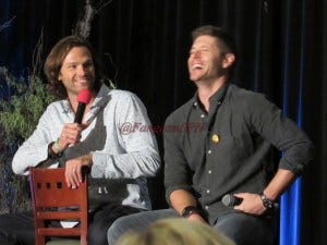 Jared: You like that?
